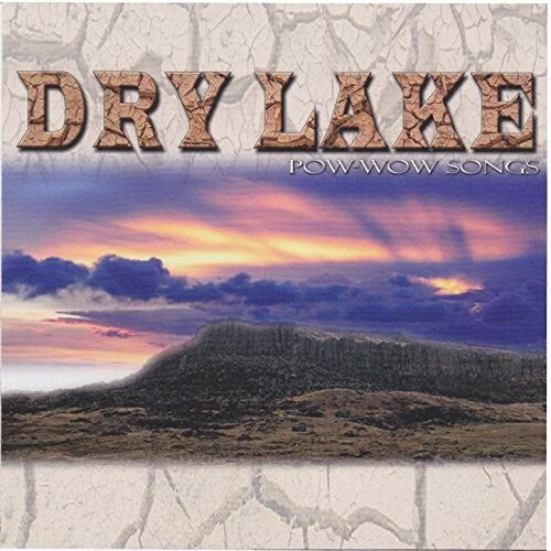 CD диск Dry Lake: Pow Wow Songs 
CD диск Dry Lake: Pow Wow Songs