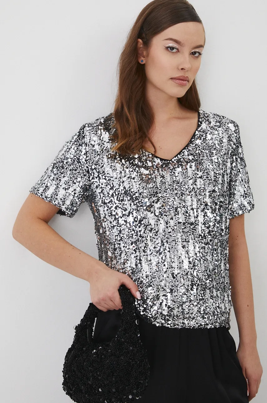 Блуза Medicine, серебряный, Серебристый, Блуза Medicine, серебряный
Блуза Medicine, серебряный, Серебристый, Блуза Medicine, серебряный