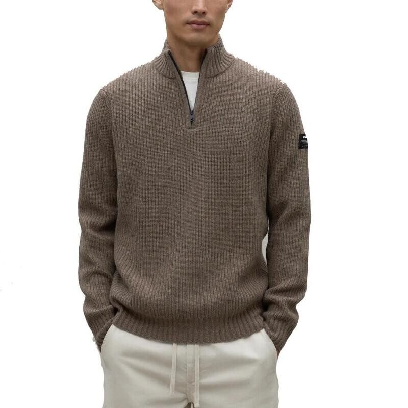 Мужской свитер Ecoalf, коричневый
Мужской свитер Ecoalf, коричневый