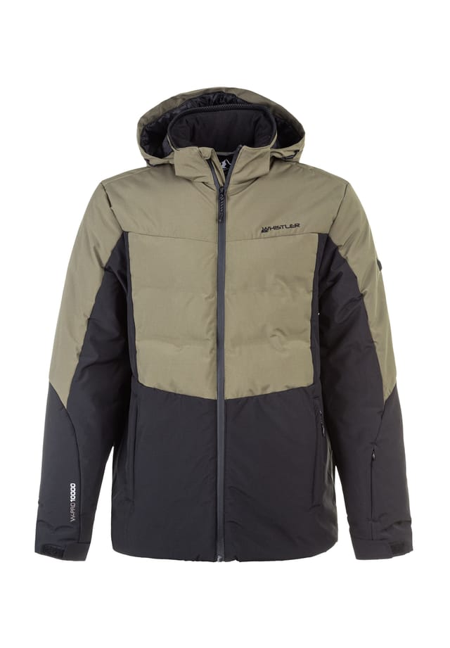 Горнолыжная куртка Carlo с высококачественным горнолыжным оборудованием Whistler, цвет 5056 tarmac
Горнолыжная куртка Carlo с высококачественным горнолыжным оборудованием Whistler, цвет 5056 tarmac