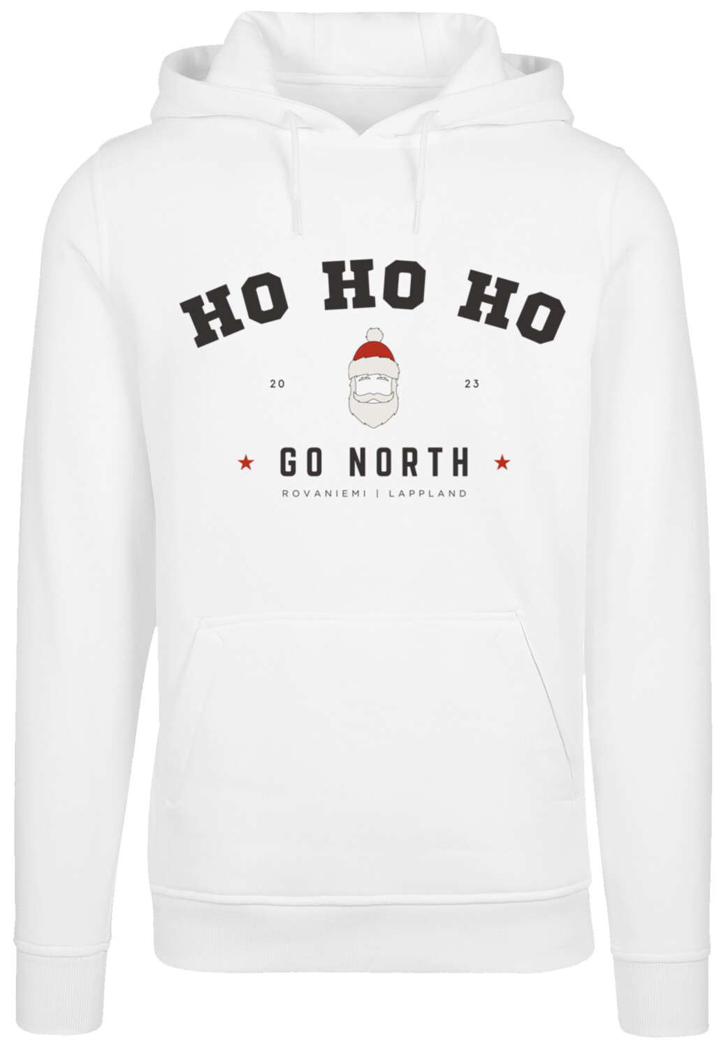 Пуловер F4NT4STIC Hoodie Ho Ho Ho Santa Weihnachten PLUSSIZE, белый
Пуловер F4NT4STIC Hoodie Ho Ho Ho Santa Weihnachten PLUSSIZE, белый