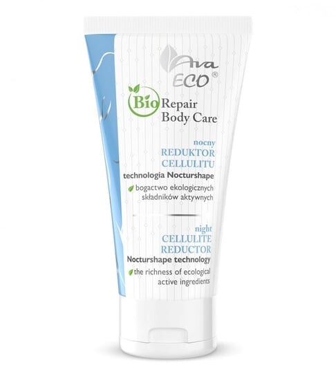 Ночная сыворотка против целлюлита, 150 мл AVA, Bio Repair Body Care 
Ночная сыворотка против целлюлита, 150 мл AVA, Bio Repair Body Care
