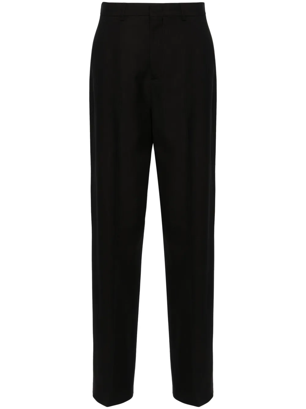 Прямые брюки строгого кроя Moschino, черный
Прямые брюки строгого кроя Moschino, черный