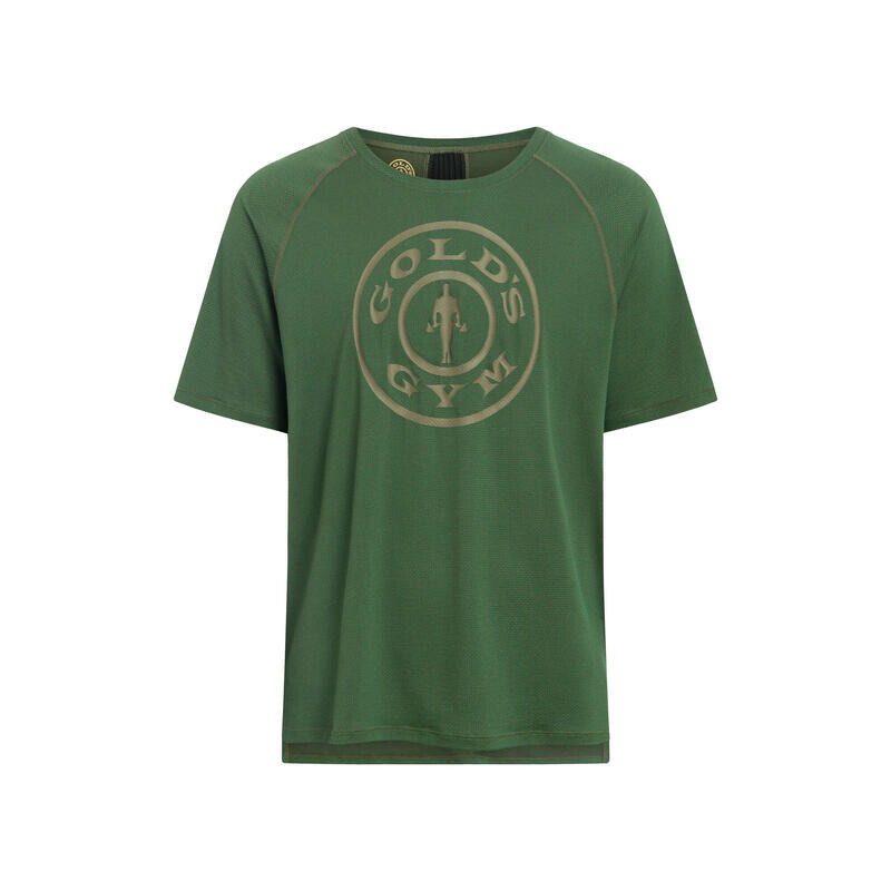 Футболка Gold'S Gym, хаки
Футболка Gold'S Gym, хаки