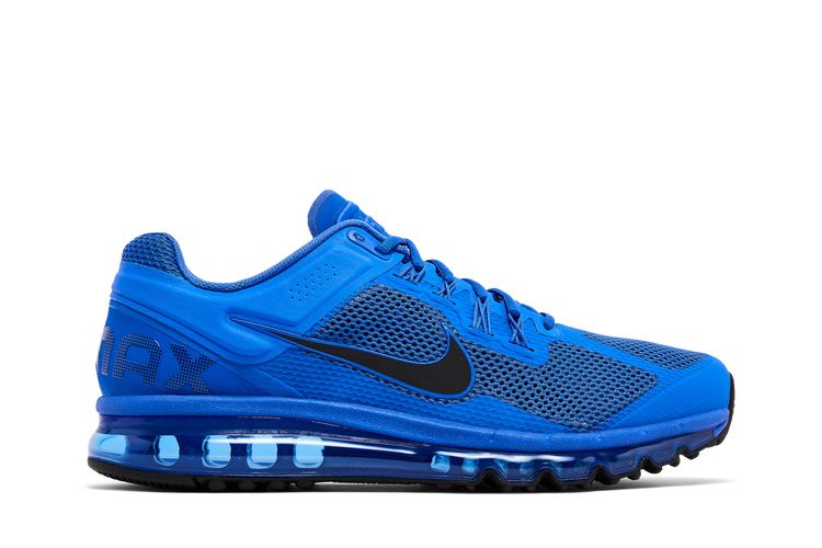 Кроссовки Air Max 2013 'Hyper Royal', синий
Кроссовки Air Max 2013 'Hyper Royal', синий