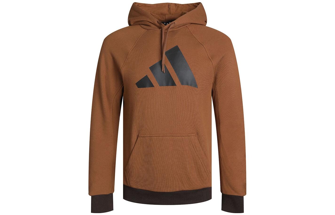 Толстовка мужская коричневая Adidas, коричневый
Толстовка мужская коричневая Adidas, коричневый