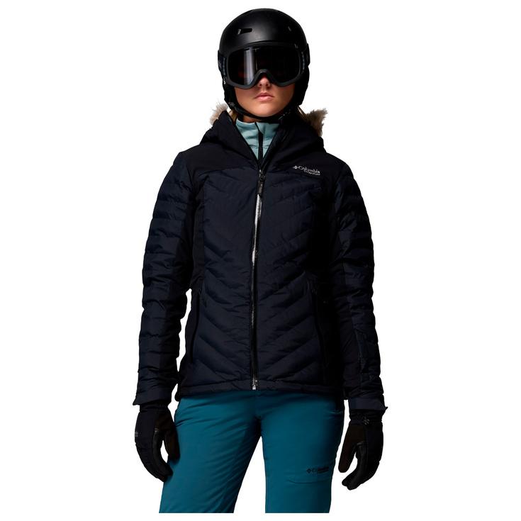 Функциональная куртка Bird Mountain III утепленная черная - s Columbia
Функциональная куртка Bird Mountain III утепленная черная - s Columbia