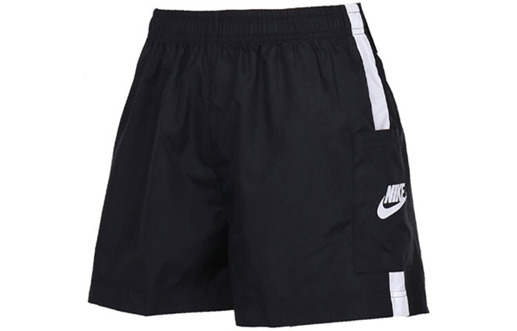 Женские повседневные шорты Nike, Черный
Женские повседневные шорты Nike, Черный