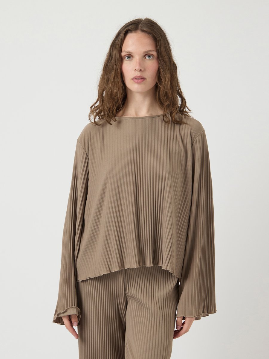 Блуза YAS YASALISA NOOS, Fungi/Beige
Блуза YAS YASALISA NOOS, Fungi/Beige