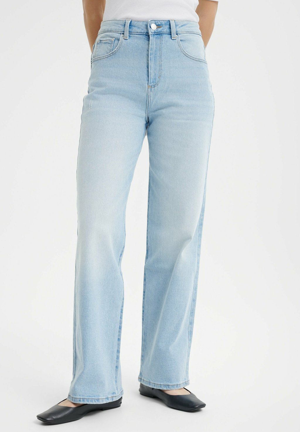Джинсы прямого кроя Greenpoint, светло-голубой
Джинсы прямого кроя Greenpoint, светло-голубой