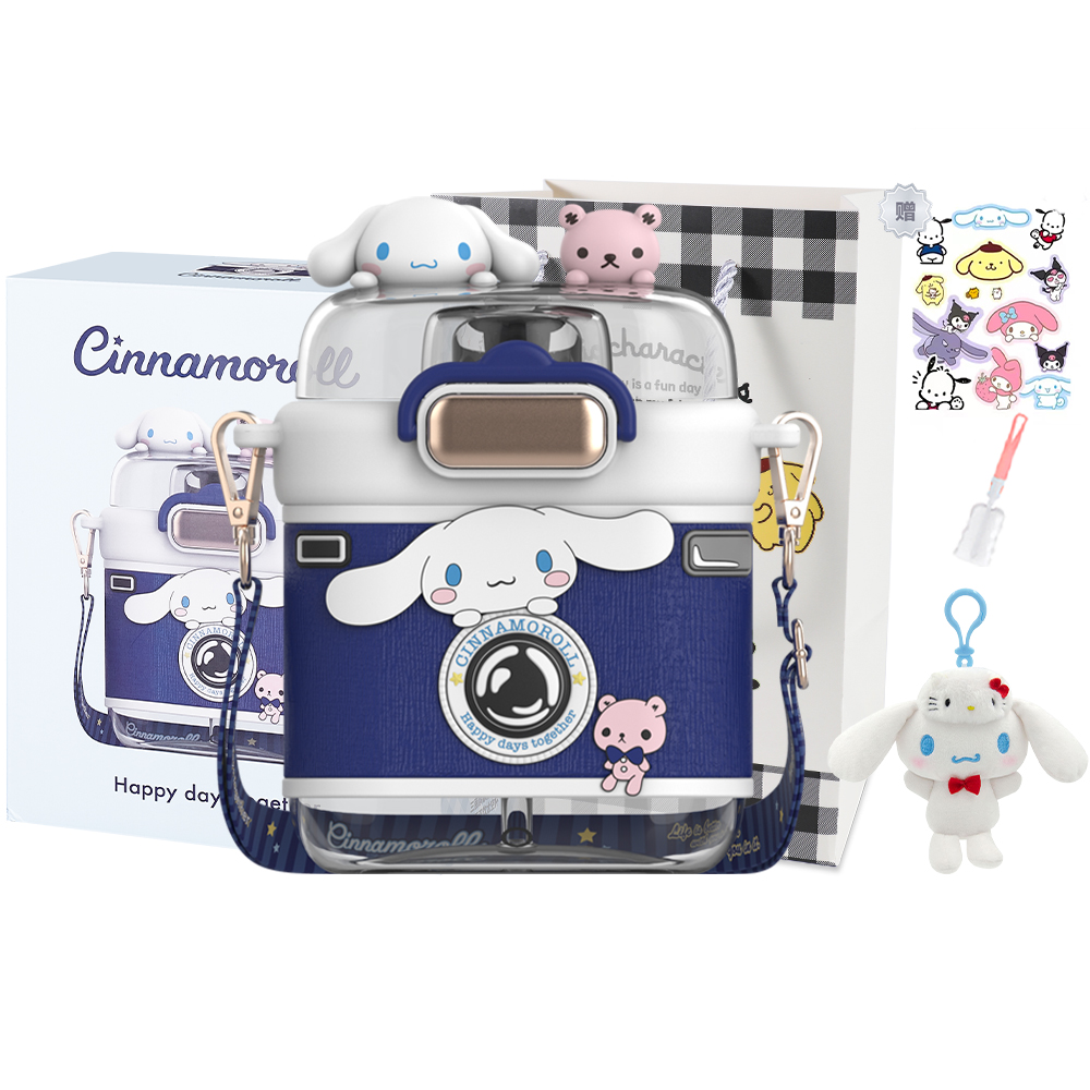 Чашка пластиковая Hello Kitty Yugui Dog 700ml Sanrio
Чашка пластиковая Hello Kitty Yugui Dog 700ml Sanrio