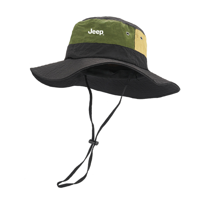 Унисекс бейсболка из полиэстера Jeep
Унисекс бейсболка из полиэстера Jeep