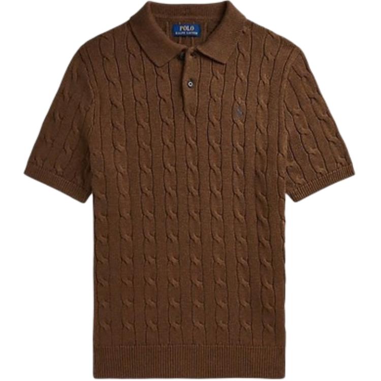 Polo Ralph Lauren Джемпер мужской coffee brown
Polo Ralph Lauren Джемпер мужской coffee brown