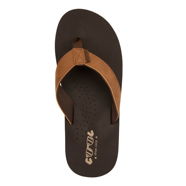 Грех - сандалии Cool Shoe, коричневый
Грех - сандалии Cool Shoe, коричневый