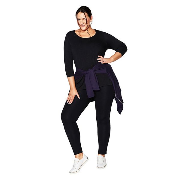 Женские брюки plus size tall pull on ponte Avenue
Женские брюки plus size tall pull on ponte Avenue