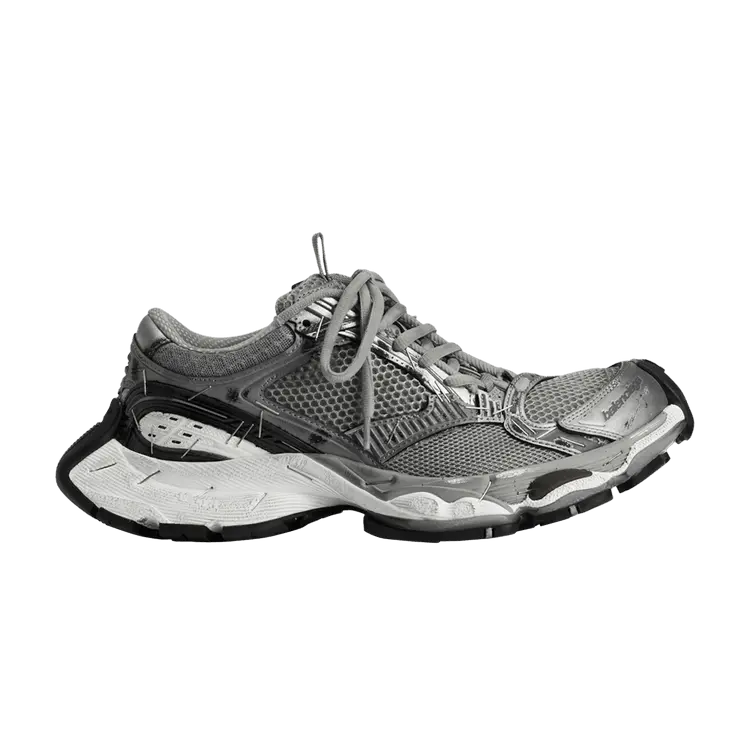 Кроссовки Balenciaga Stapler Sneaker Grey Silver, серый
Кроссовки Balenciaga Stapler Sneaker Grey Silver, серый