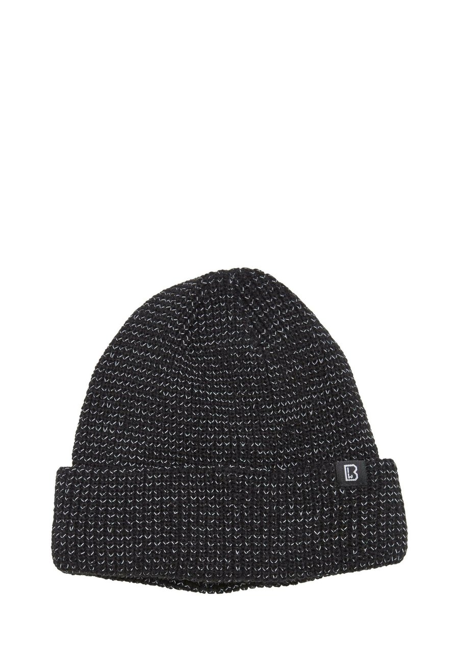 Шапка Brandit Beanie, Black
Шапка Brandit Beanie, Black