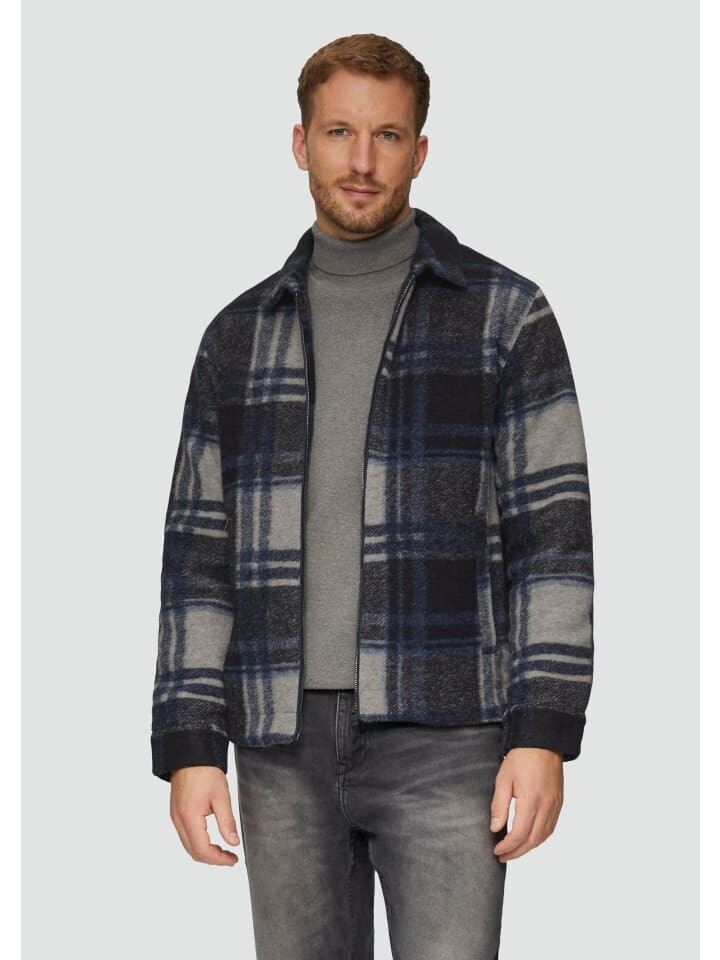 Куртка sOliver langarm, синий
Куртка sOliver langarm, синий