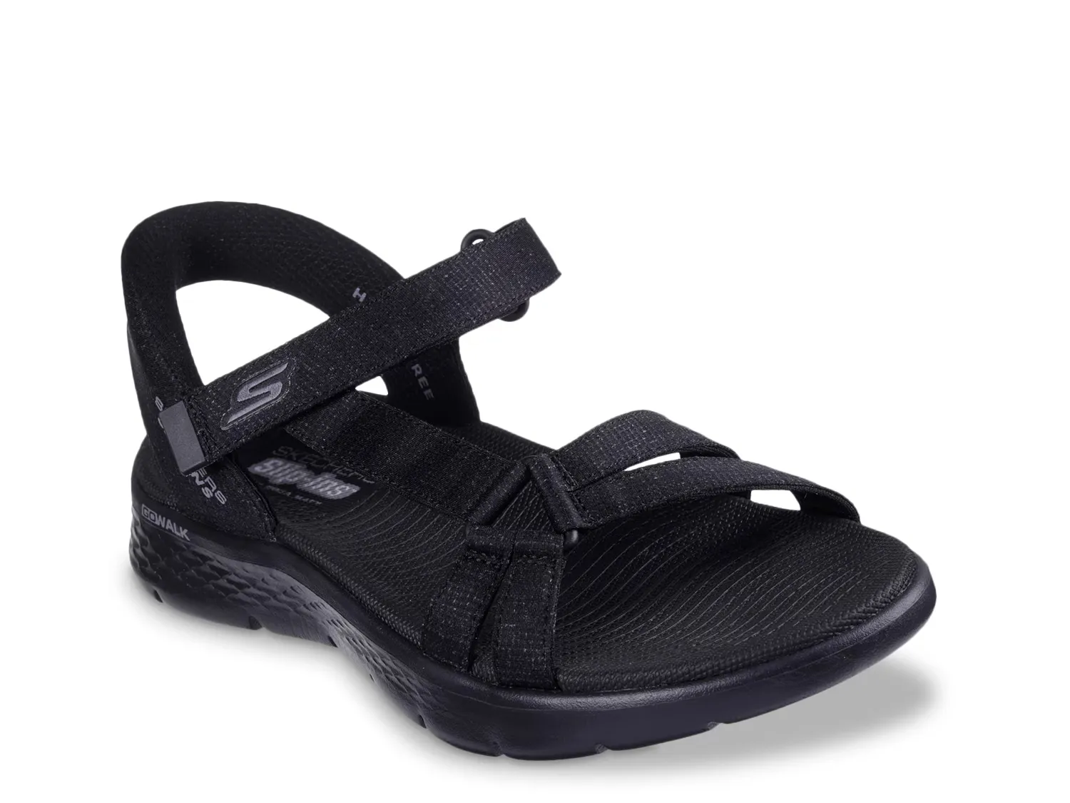 Сандалии Hands Free Slip-Ins: Go Walk Flex SD Illuminate Sport Sandal Skechers, черный
Сандалии Hands Free Slip-Ins: Go Walk Flex SD Illuminate Sport Sandal Skechers, черный