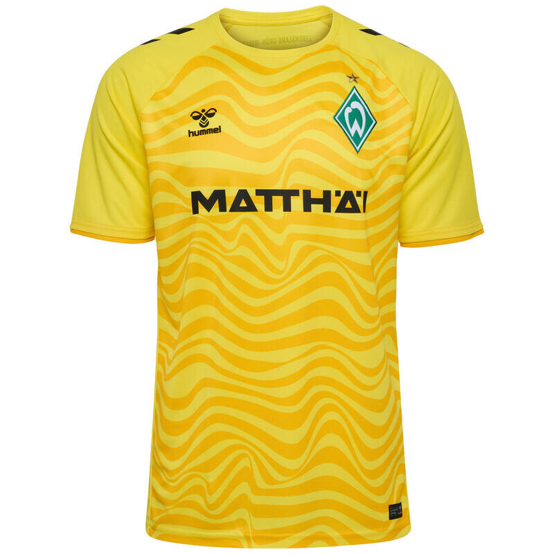 Спортивная футболка Hummel, цвет fluoreszierendes neongelb
Спортивная футболка Hummel, цвет fluoreszierendes neongelb