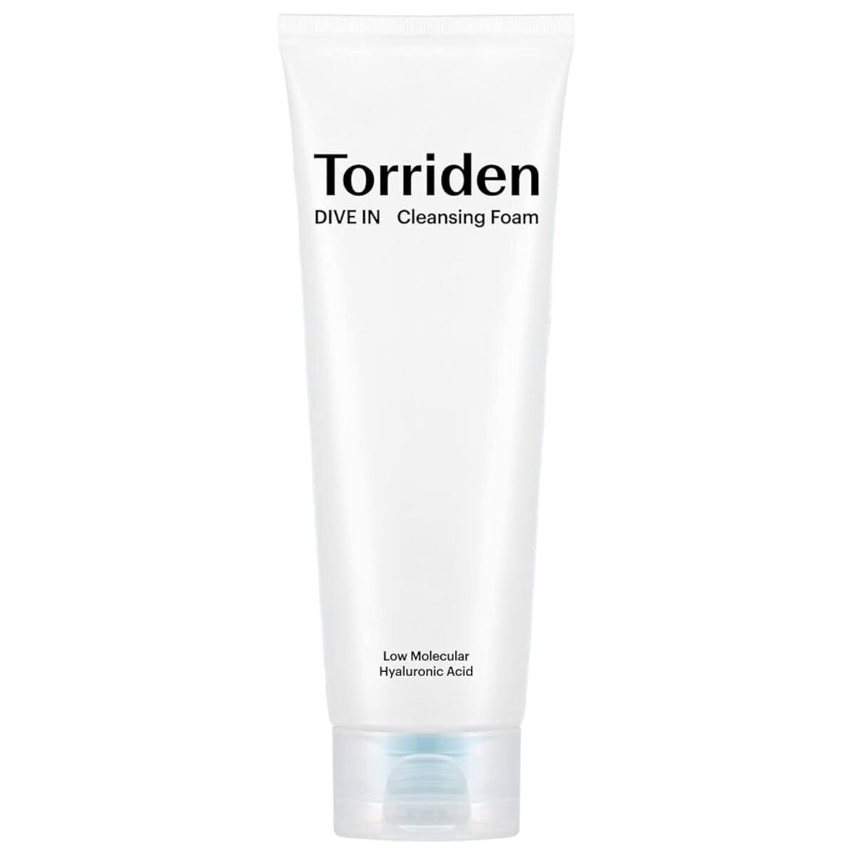 Torriden, Dive-in, очищающая пенка для лица
Torriden, Dive-in, очищающая пенка для лица