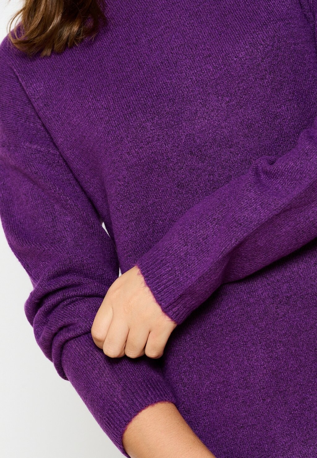 Платье-джемпер LolaLiza, фиолетовый
Платье-джемпер LolaLiza, фиолетовый