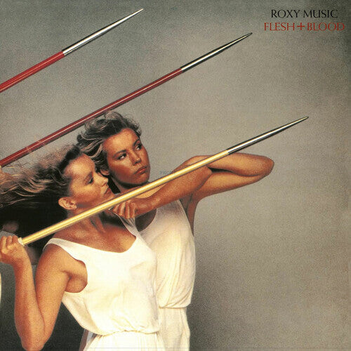 Виниловая пластинка Roxy Music: Flesh And Blood
Виниловая пластинка Roxy Music: Flesh And Blood