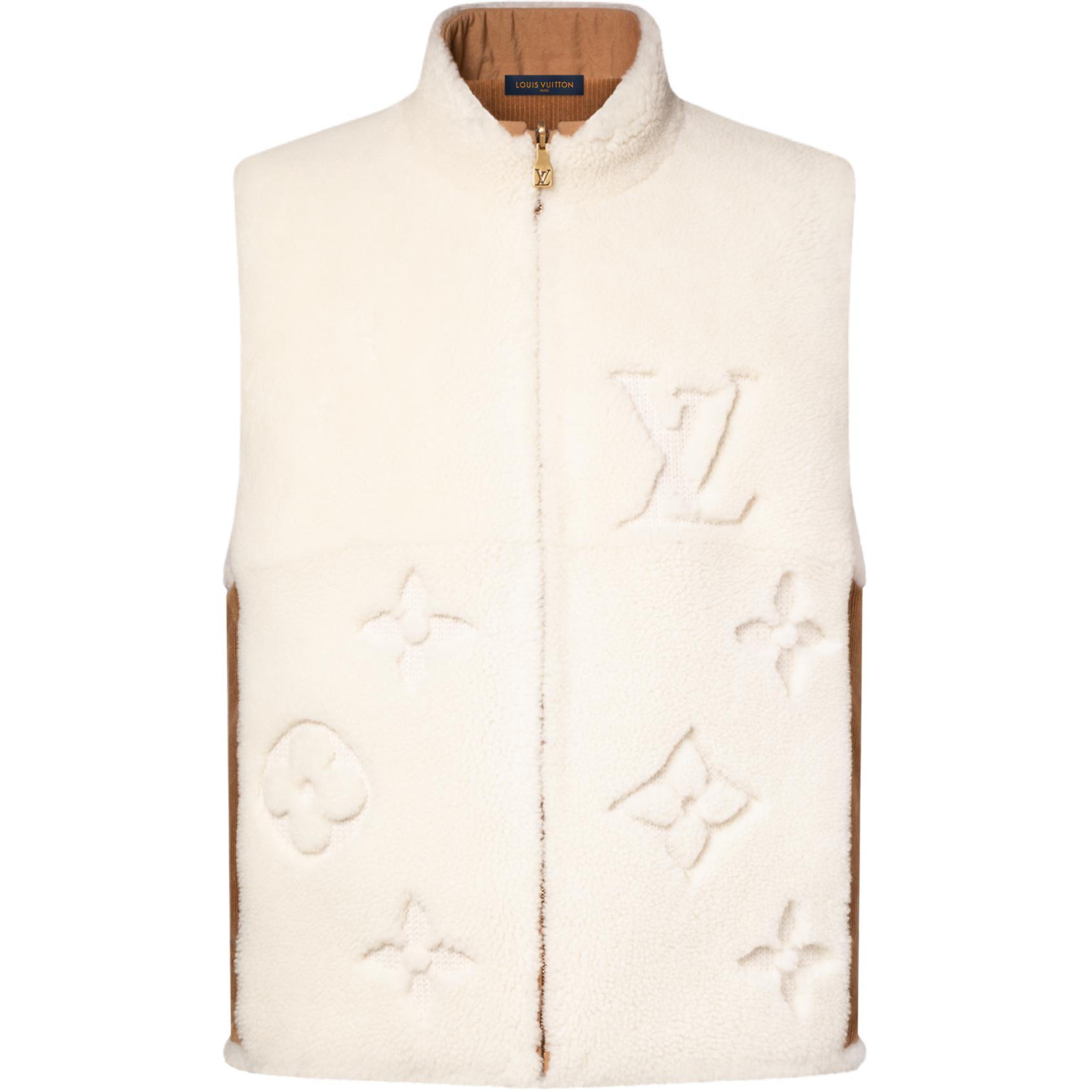 Ветровка SKI Skiing Series SS26 мужская LOUIS VUITTON, белый
Ветровка SKI Skiing Series SS26 мужская LOUIS VUITTON, белый