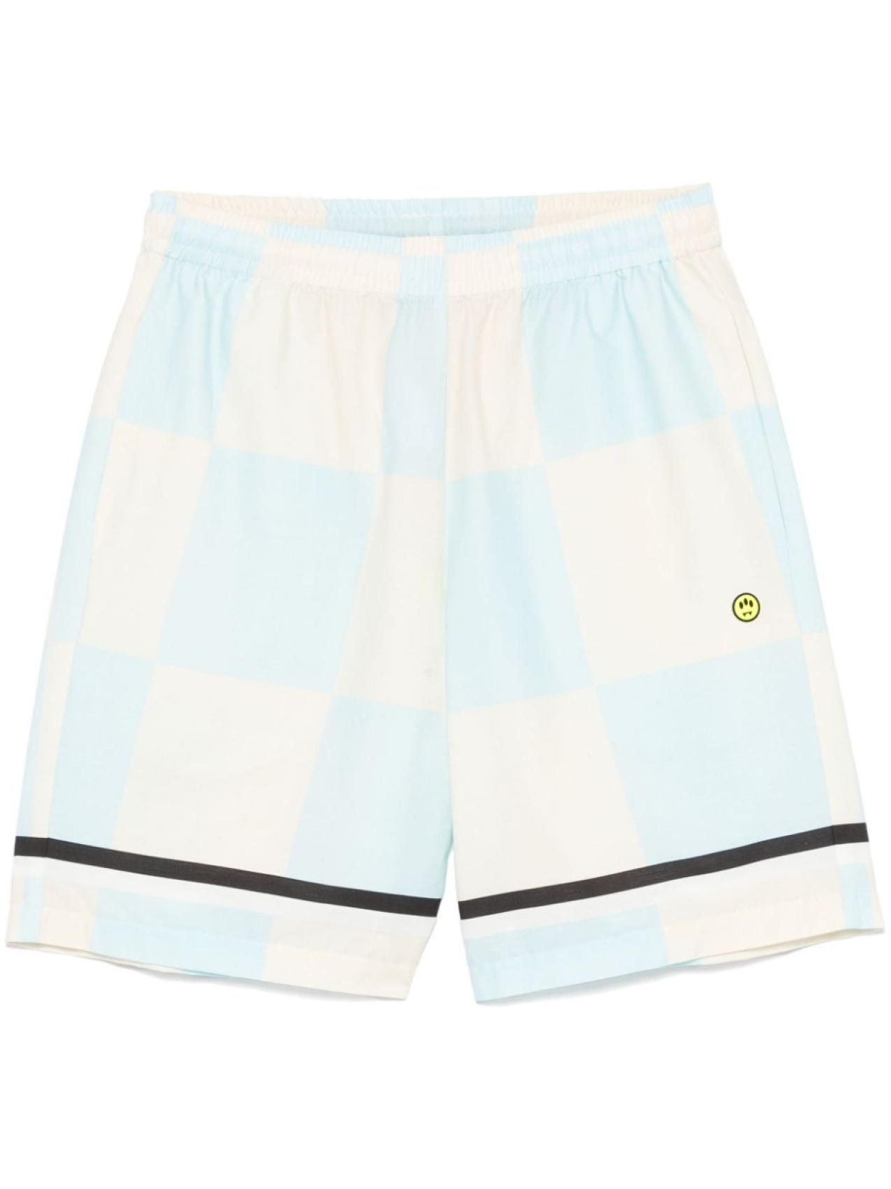 BARROW шорты в клетку, нейтральный
BARROW шорты в клетку, нейтральный