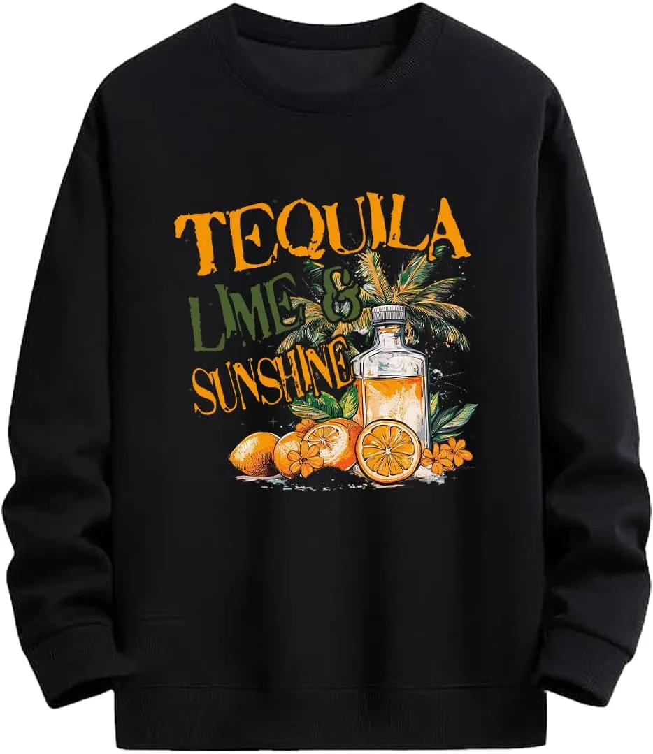 Толстовка Tequila Lime
Толстовка Tequila Lime