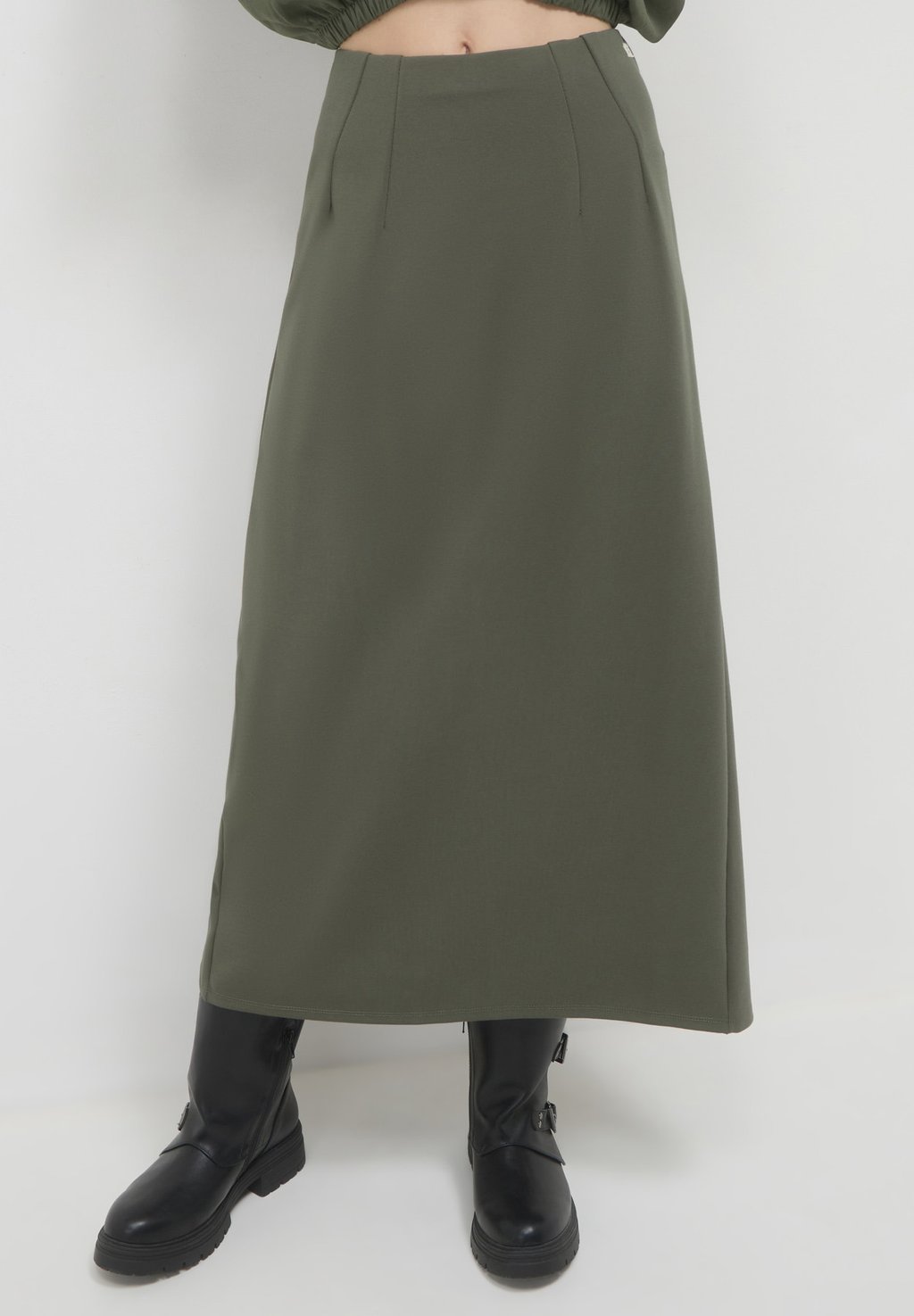 Юбка макси LONGUETTE SPACCO RETRO Calliope, светло-зеленый
Юбка макси LONGUETTE SPACCO RETRO Calliope, светло-зеленый