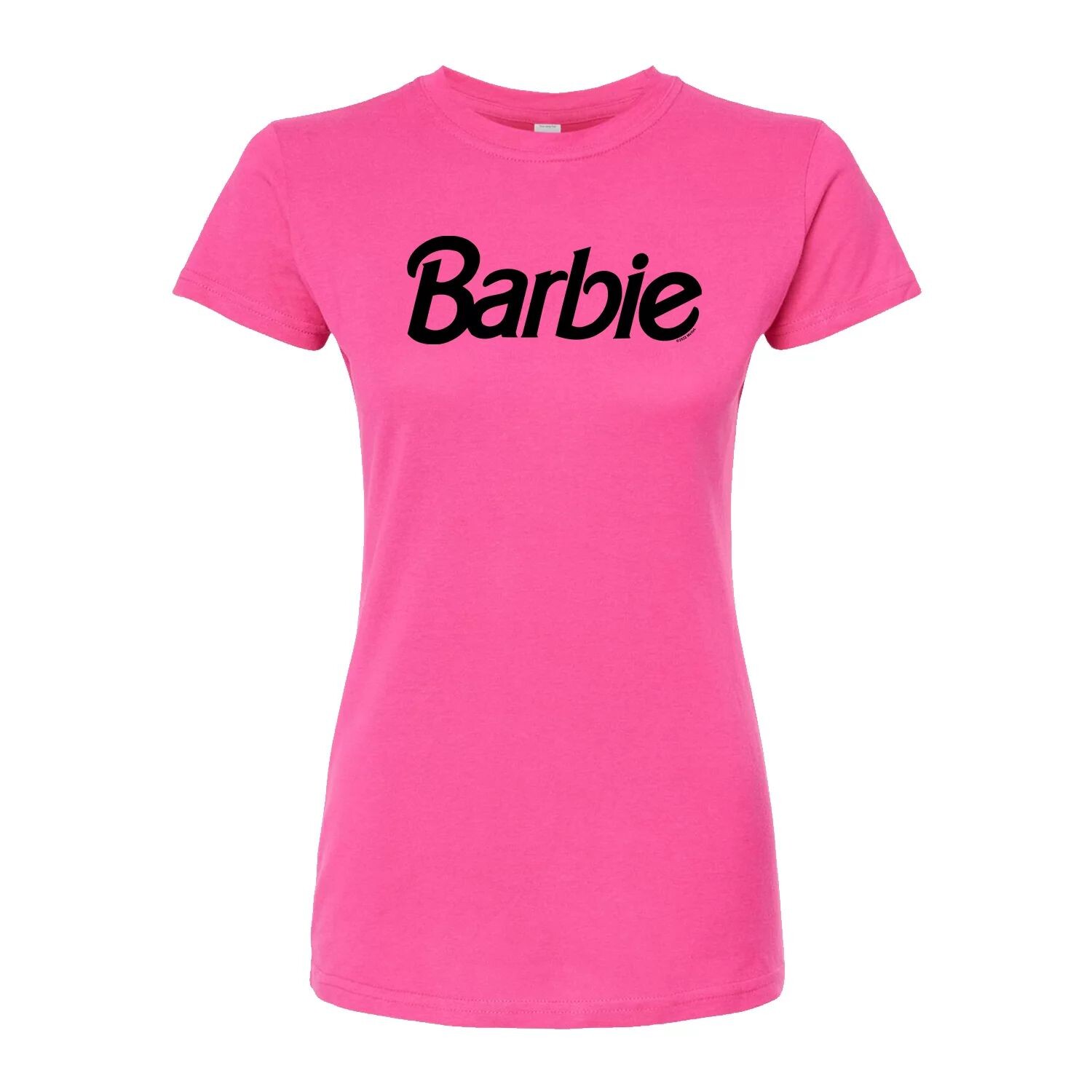 Детская футболка с логотипом Barbie и графическим рисунком Licensed Character, розовый
Детская футболка с логотипом Barbie и графическим рисунком Licensed Character, розовый