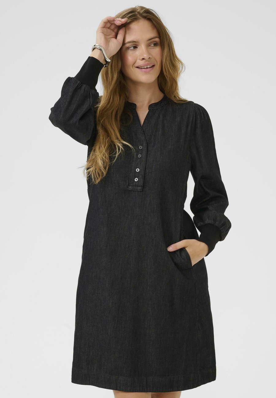 Платье Culture CUHILKA ARPA SHORT, Black Wash/Black
Платье Culture CUHILKA ARPA SHORT, Black Wash/Black