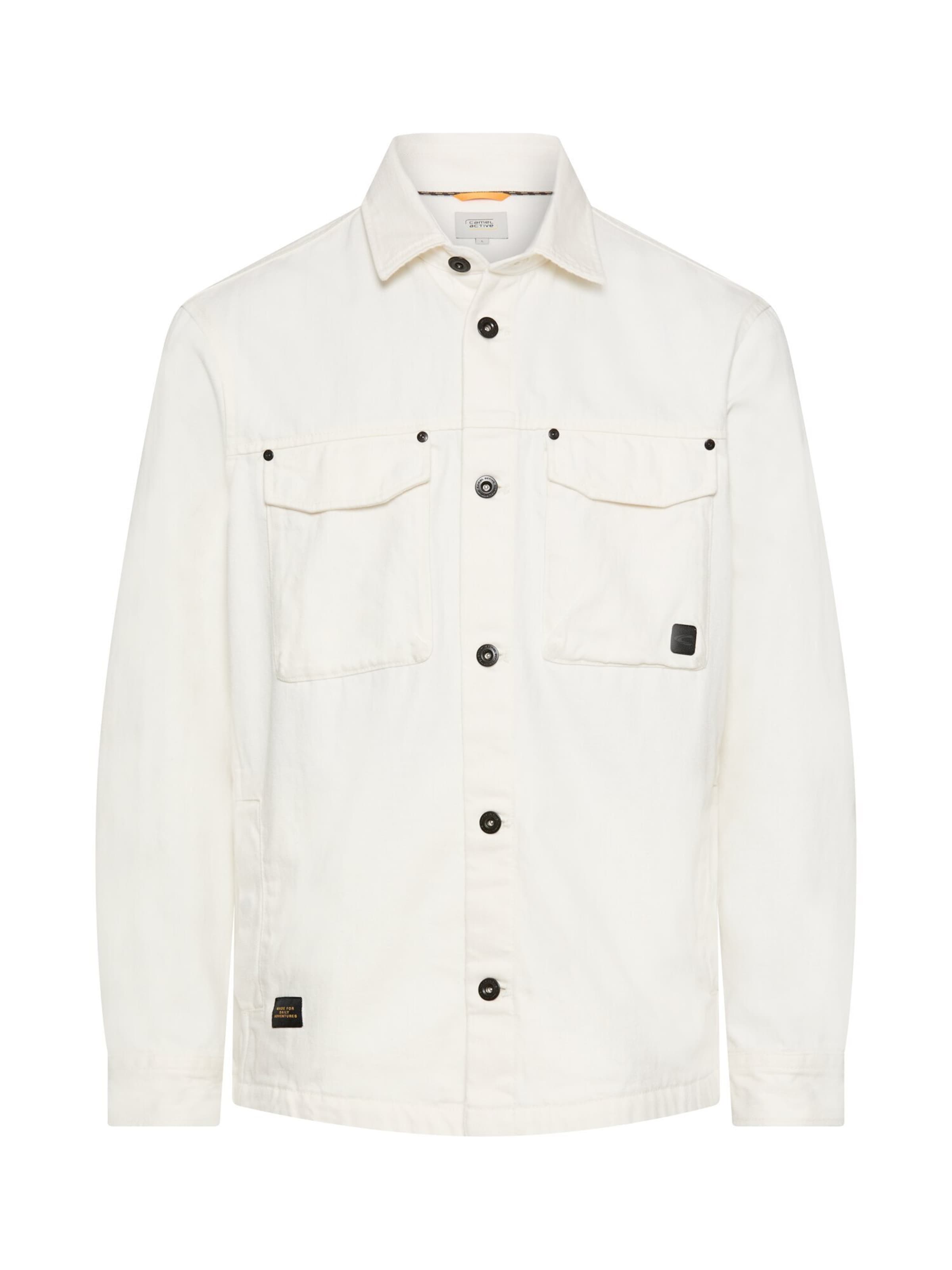 CAMEL ACTIVE Куртка для межсезонья в белом цвете
CAMEL ACTIVE Куртка для межсезонья в белом цвете