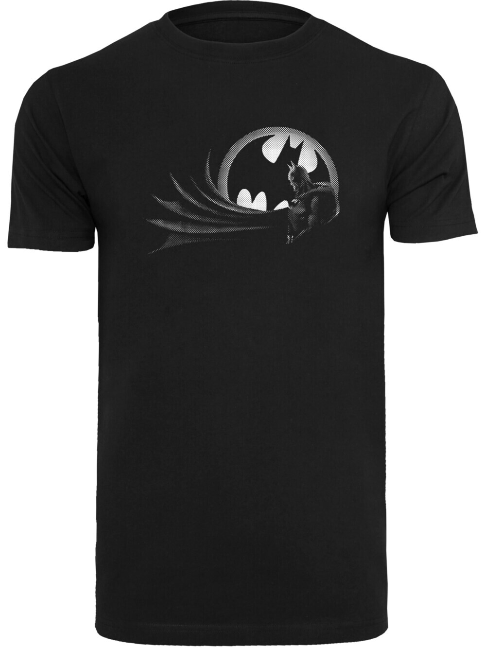 Футболка F4Nt4Stic DC Comics Batman Spot, черный
Футболка F4Nt4Stic DC Comics Batman Spot, черный