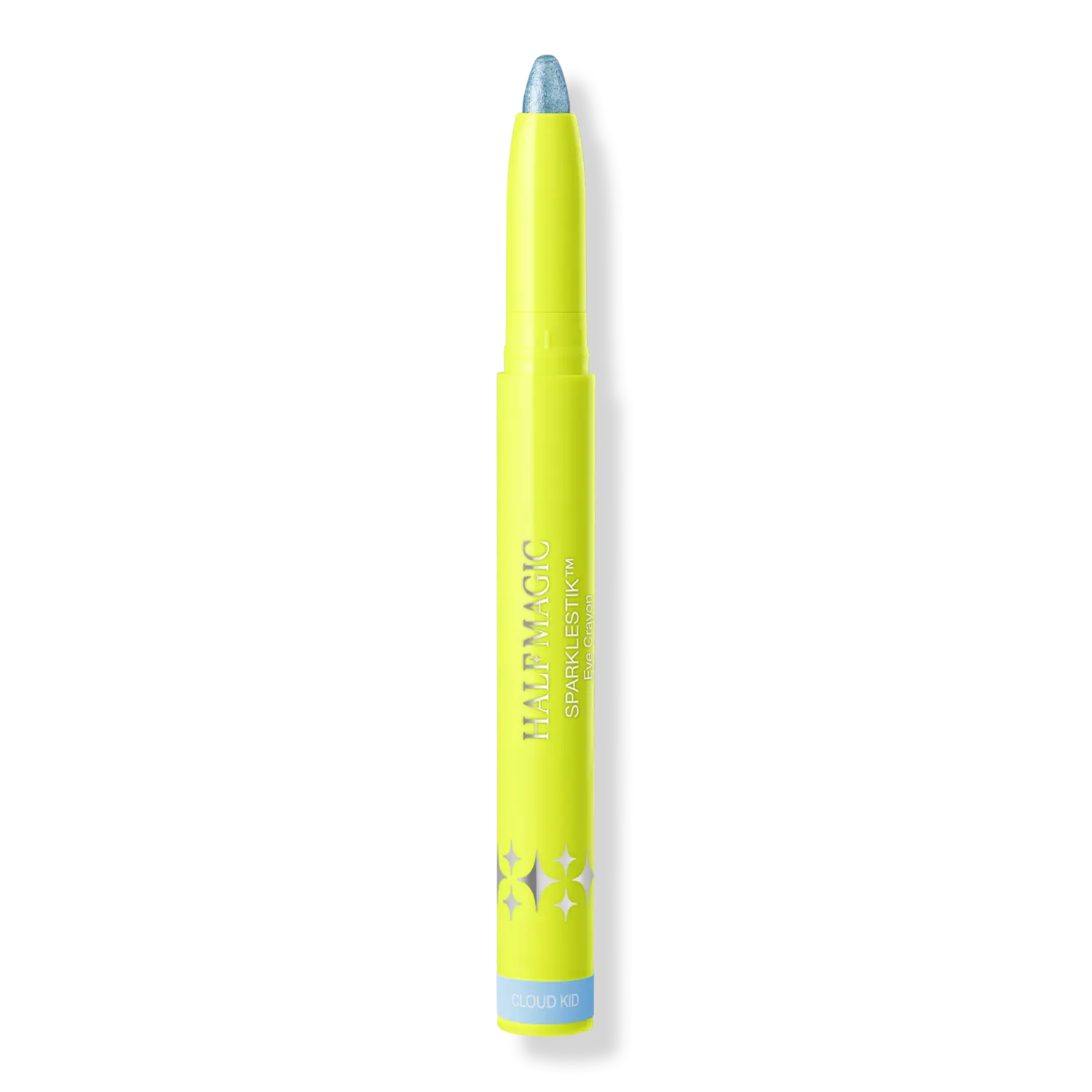 Карандаш для глаз Sparklestik HALF MAGIC, CLOUD KID (icy light blue)
Карандаш для глаз Sparklestik HALF MAGIC, CLOUD KID (icy light blue)