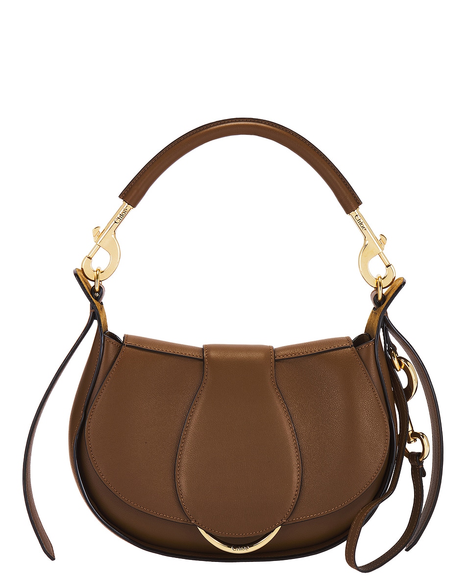 Ride Маленькая сумка кроссбоди Chloe, Dark Khaki
Ride Маленькая сумка кроссбоди Chloe, Dark Khaki