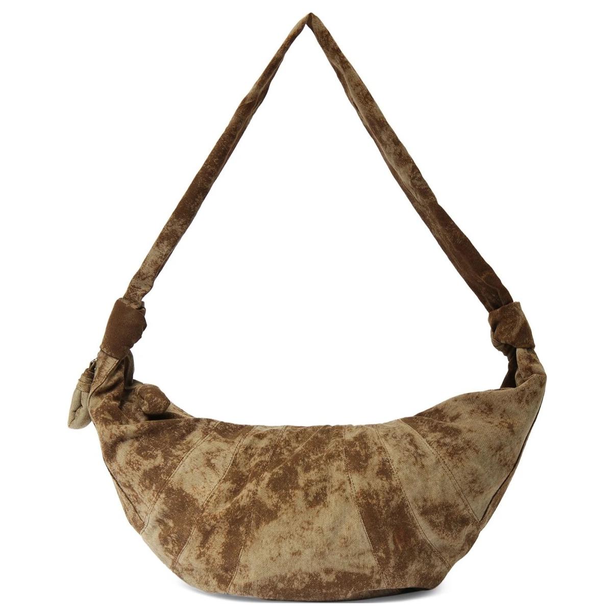 Сумка через плечо Croissant Series, Хлопковая сумка Tubas, Женская, Цвет маринованная бронза Lemaire
Сумка через плечо Croissant Series, Хлопковая сумка Tubas, Женская, Цвет маринованная бронза Lemaire