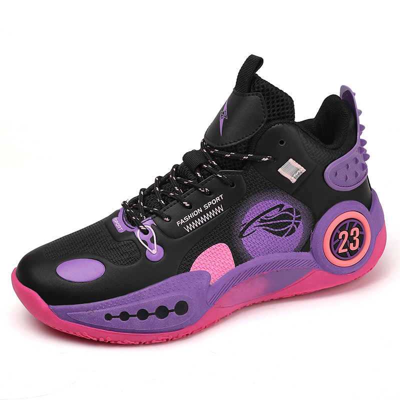 Детские баскетбольные кроссовки Kids' TONYBEAR, черный
Детские баскетбольные кроссовки Kids' TONYBEAR, черный