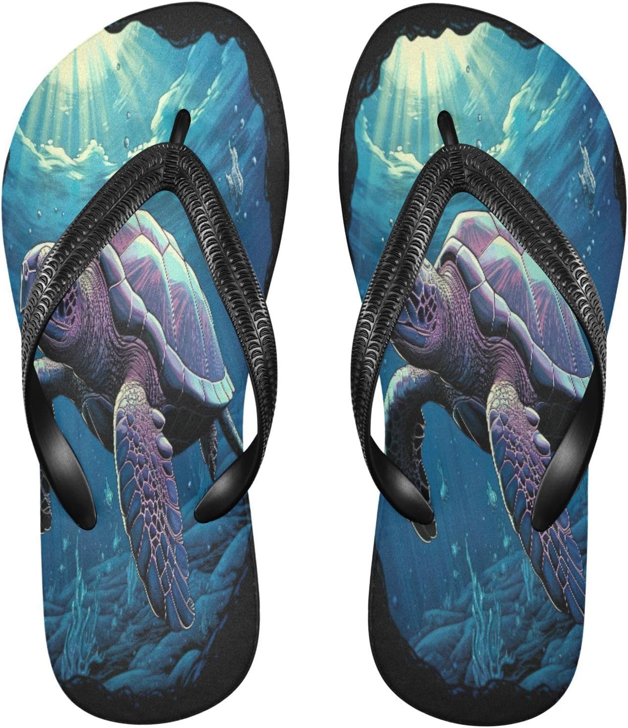 Женские и мужские пляжные шлепанцы с морскими черепахами, резиновые нескользящие летние тапочки, сандалии для душа Sinestour, Sea Turtles Cartoon
Женские и мужские пляжные шлепанцы с морскими черепахами, резиновые нескользящие летние тапочки, сандалии для душа Sinestour, Sea Turtles Cartoon