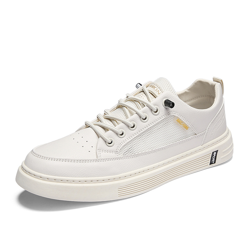 Дышащие низкие скейтерские кроссовки Men's NMR, бежевый
Дышащие низкие скейтерские кроссовки Men's NMR, бежевый