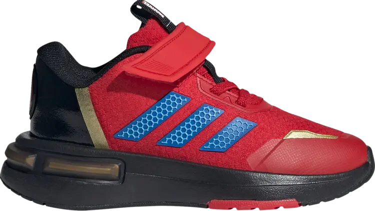 Кроссовки Marvel x Racer TR21 EL J 'Iron Man', красный
Кроссовки Marvel x Racer TR21 EL J 'Iron Man', красный