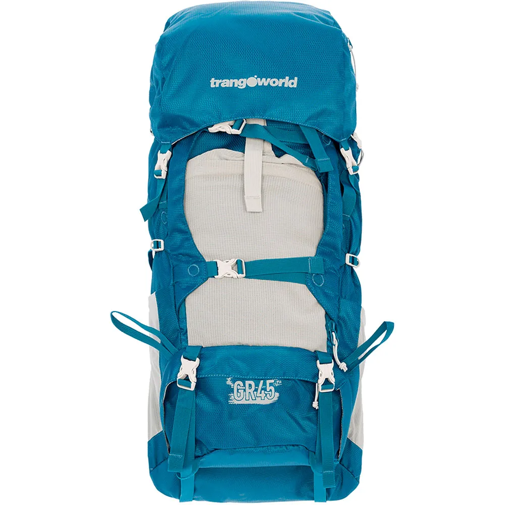 Рюкзак Trangoworld 45L, синий
Рюкзак Trangoworld 45L, синий