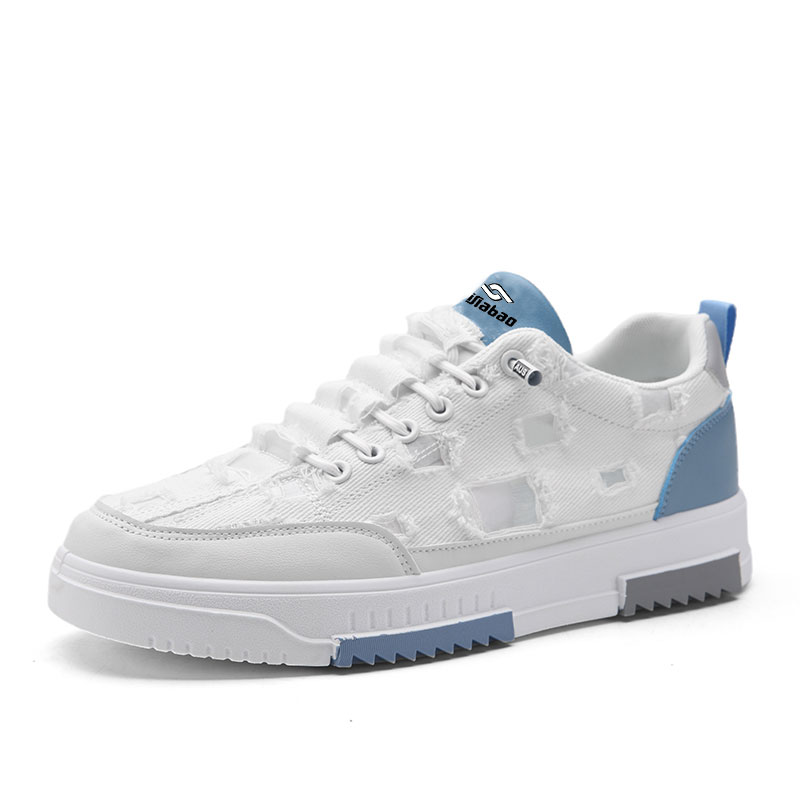 Кроссовки для бега с низкой амортизацией и износостойкостью для детей и подростков Yi Jiabao, белый/синий
Кроссовки для бега с низкой амортизацией и износостойкостью для детей и подростков Yi Jiabao, белый/синий