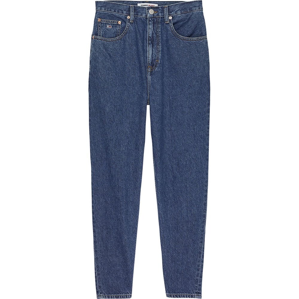 Джинсы Tommy Mom Fit Tapered 6033, синий
Джинсы Tommy Mom Fit Tapered 6033, синий