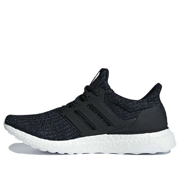 Кроссовки parley x ultraboost Adidas, черный
Кроссовки parley x ultraboost Adidas, черный