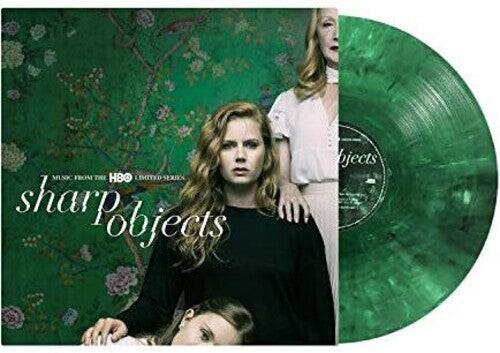Виниловая пластинка Sharp Objects / Various: Sharp Objects (Music From the HBO Limited Series)
Виниловая пластинка Sharp Objects / Various: Sharp Objects (Music From the HBO Limited Series)