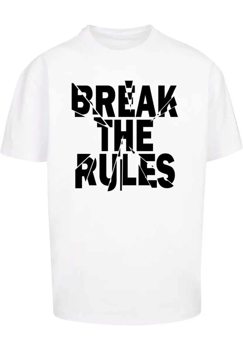 Футболка Merchcode "Мужская футболка Merchcode Break The Rules 2 Heavy Oversize", белый
Футболка Merchcode "Мужская футболка Merchcode Break The Rules 2 Heavy Oversize", белый