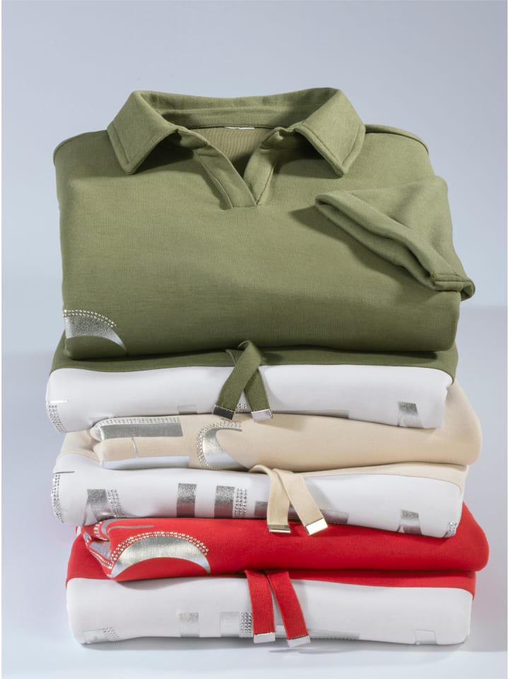 Толстовка песочного цвета WITT WEIDEN
Толстовка песочного цвета WITT WEIDEN