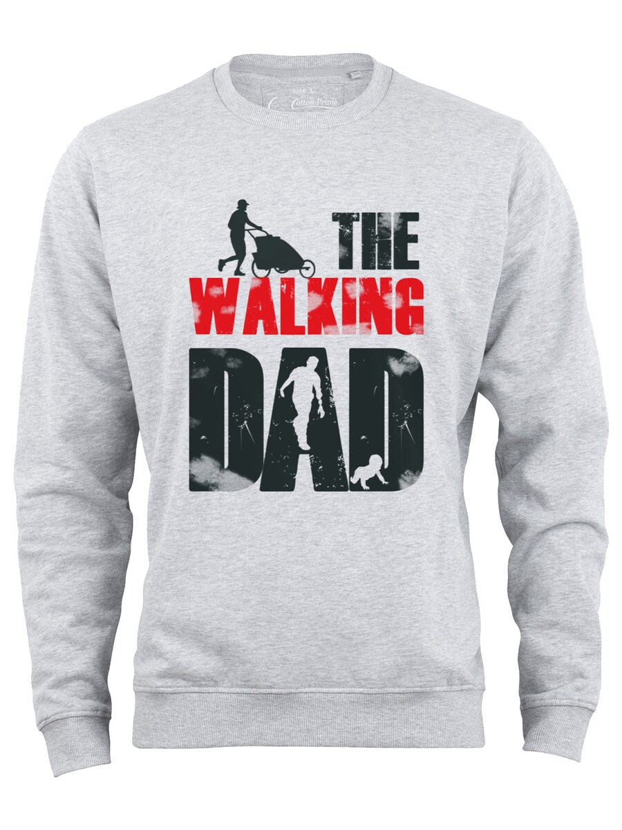 Толстовка Cotton Prime Walking Dad, Stone
Толстовка Cotton Prime Walking Dad, Stone